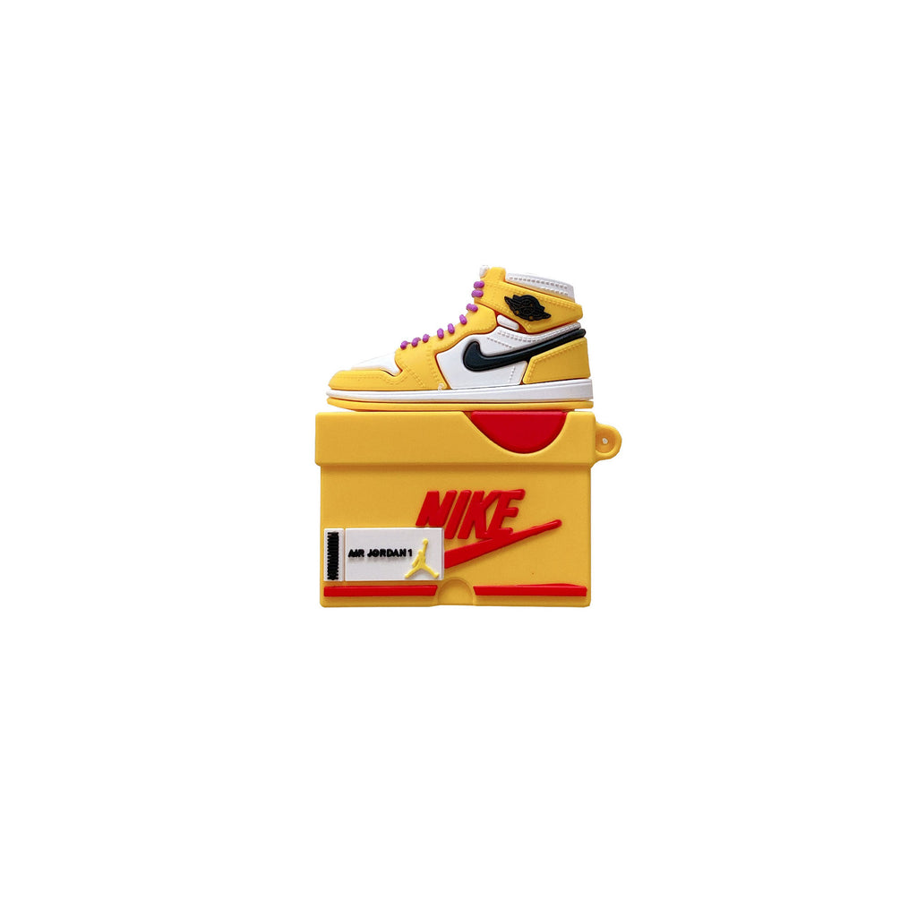 Creative 3D Sneaker Box for Apple AirPods Pro Case