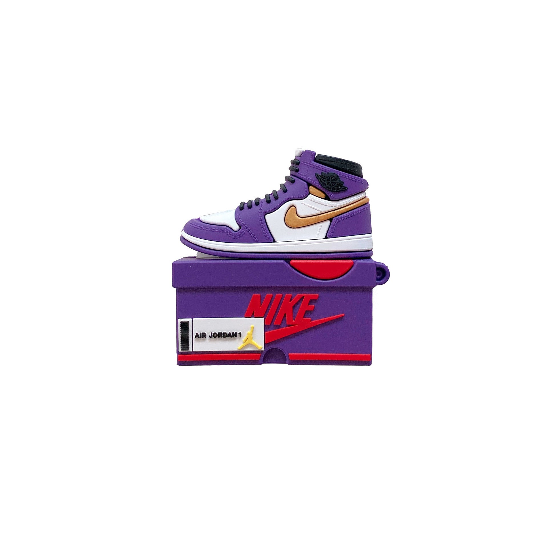 Creative 3D Sneaker Box for Apple AirPods Pro Case