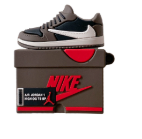 Creative 3D Sneaker Box for Apple AirPods Pro Case