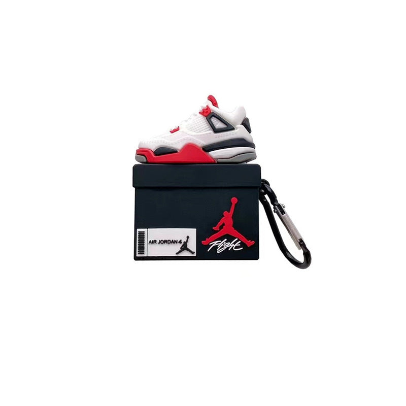 Creative 3D Sneaker Box for Apple AirPods Pro Case