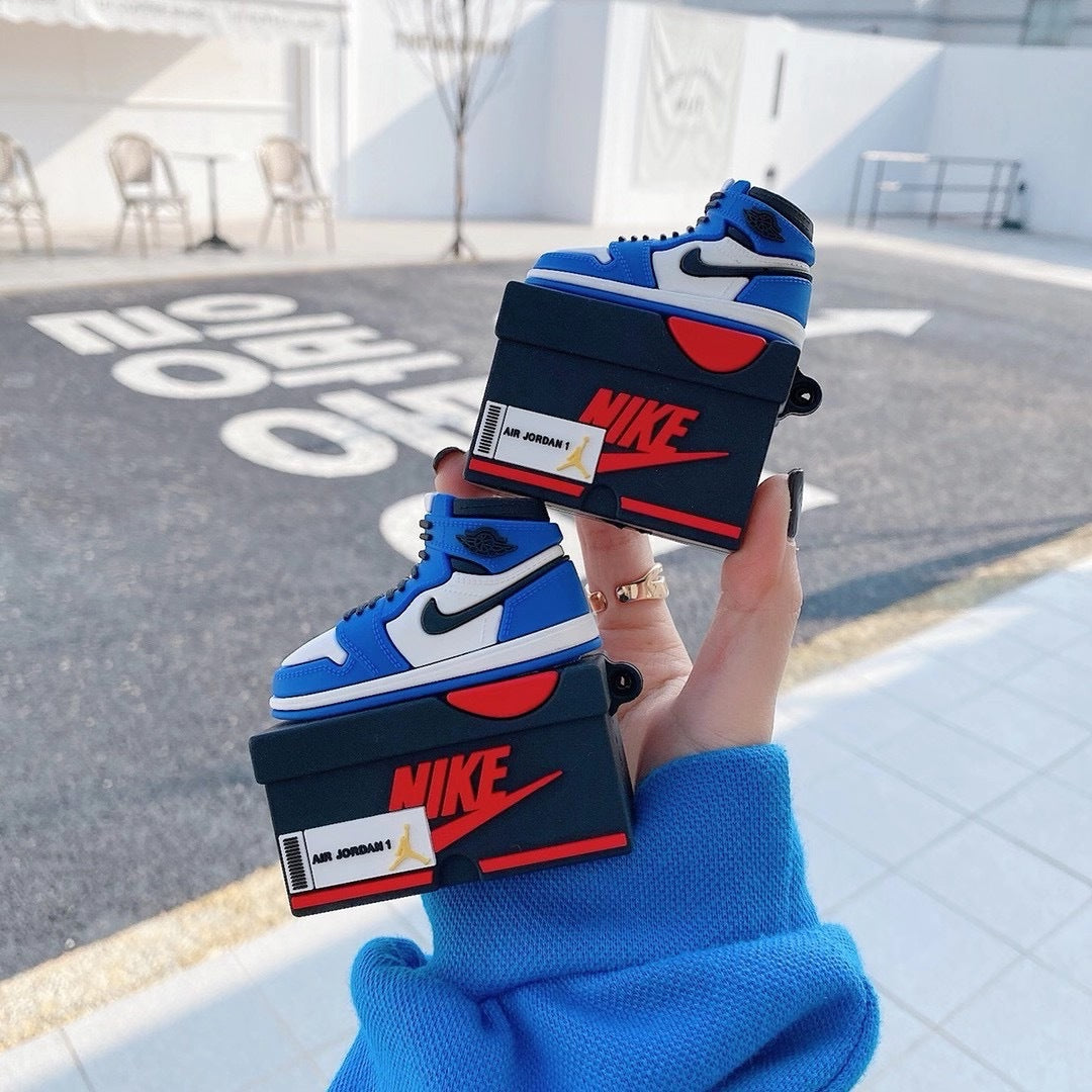 Creative 3D Sneaker Box for Apple AirPods Pro Case