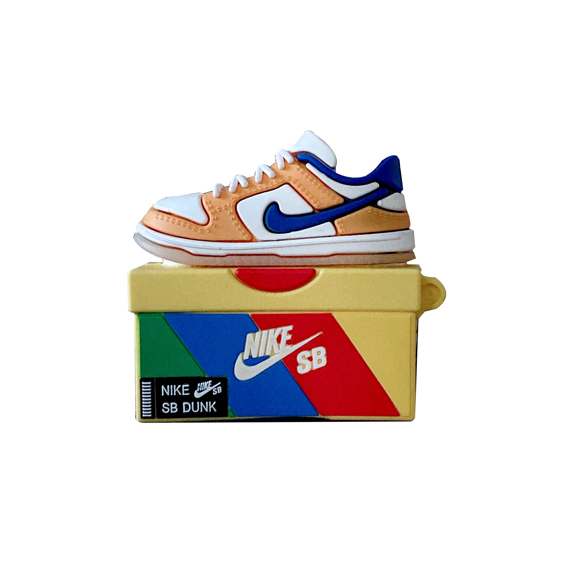 Creative 3D Sneaker Box for Apple AirPods Pro Case