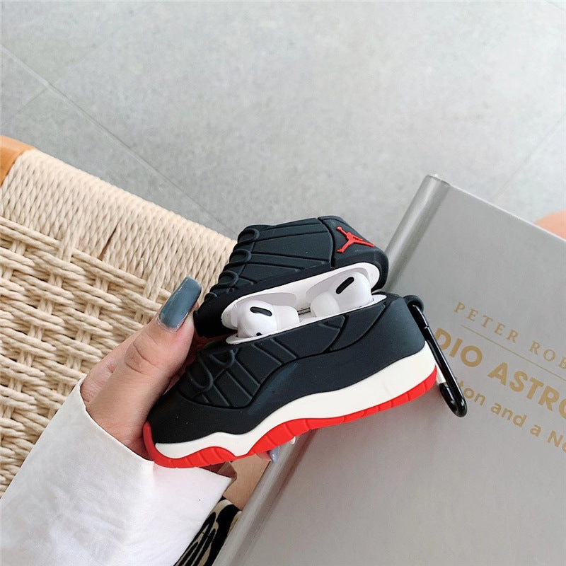 Creative 3D Sneaker Box for Apple AirPods Pro Case