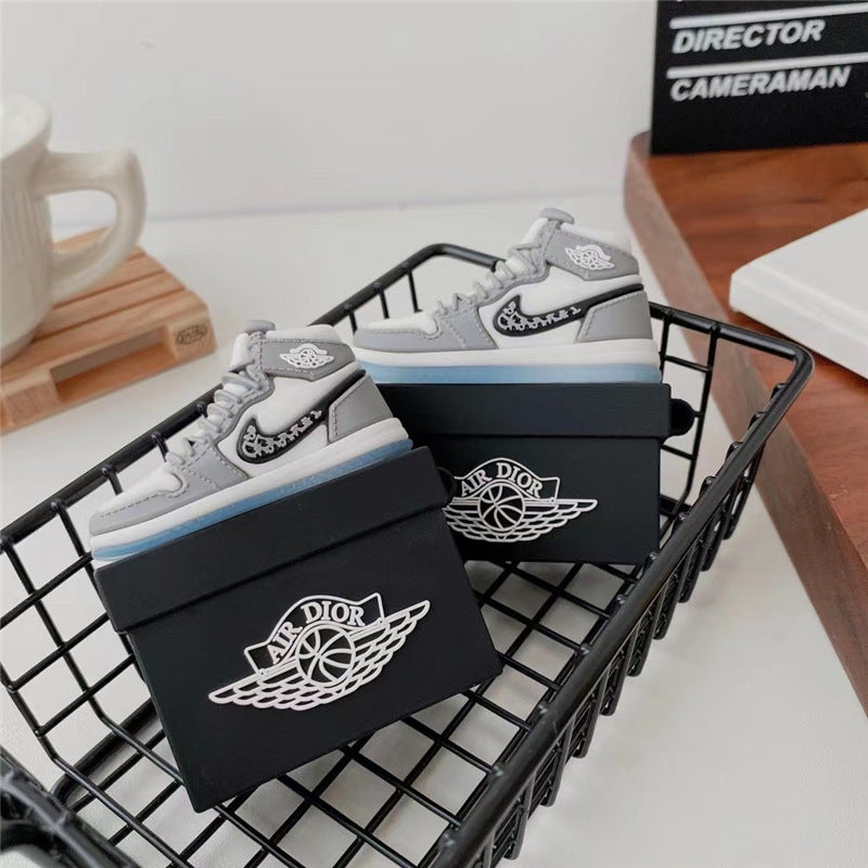Creative 3D Sneaker Box for Apple AirPods Pro Case