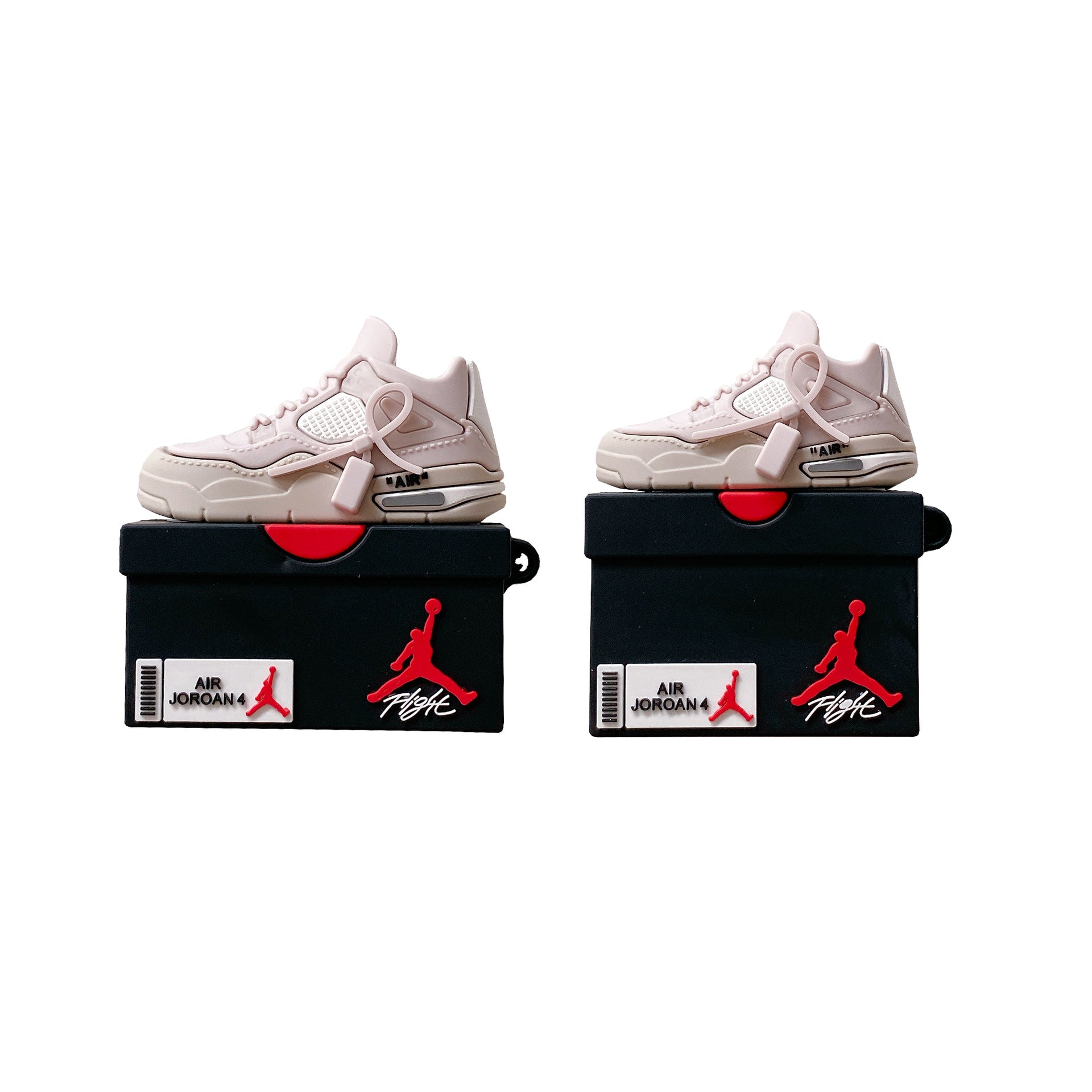 Creative 3D Sneaker Box for Apple AirPods Pro Case