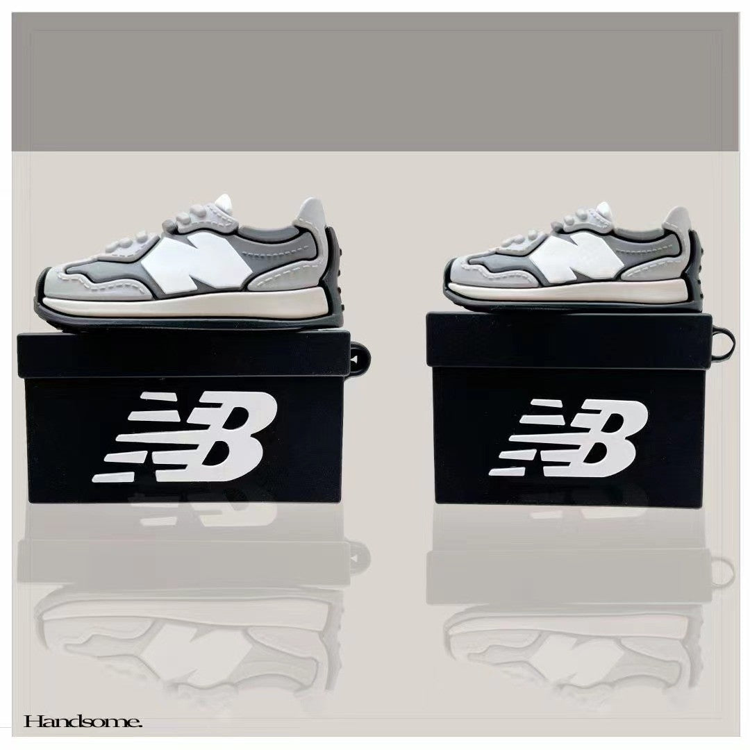 Creative 3D Sneaker Box for Apple AirPods Pro Case