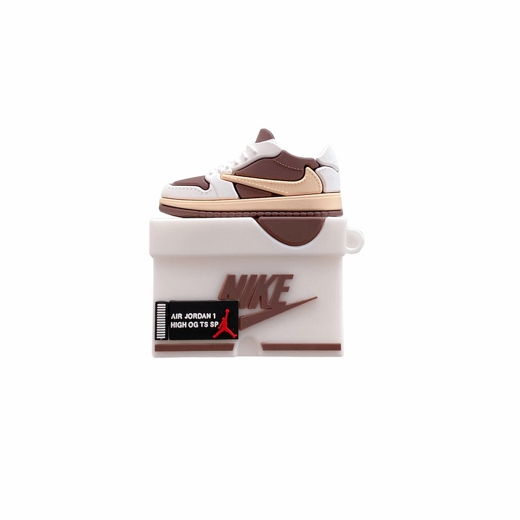 Creative 3D Sneaker Box for Apple AirPods Pro Case