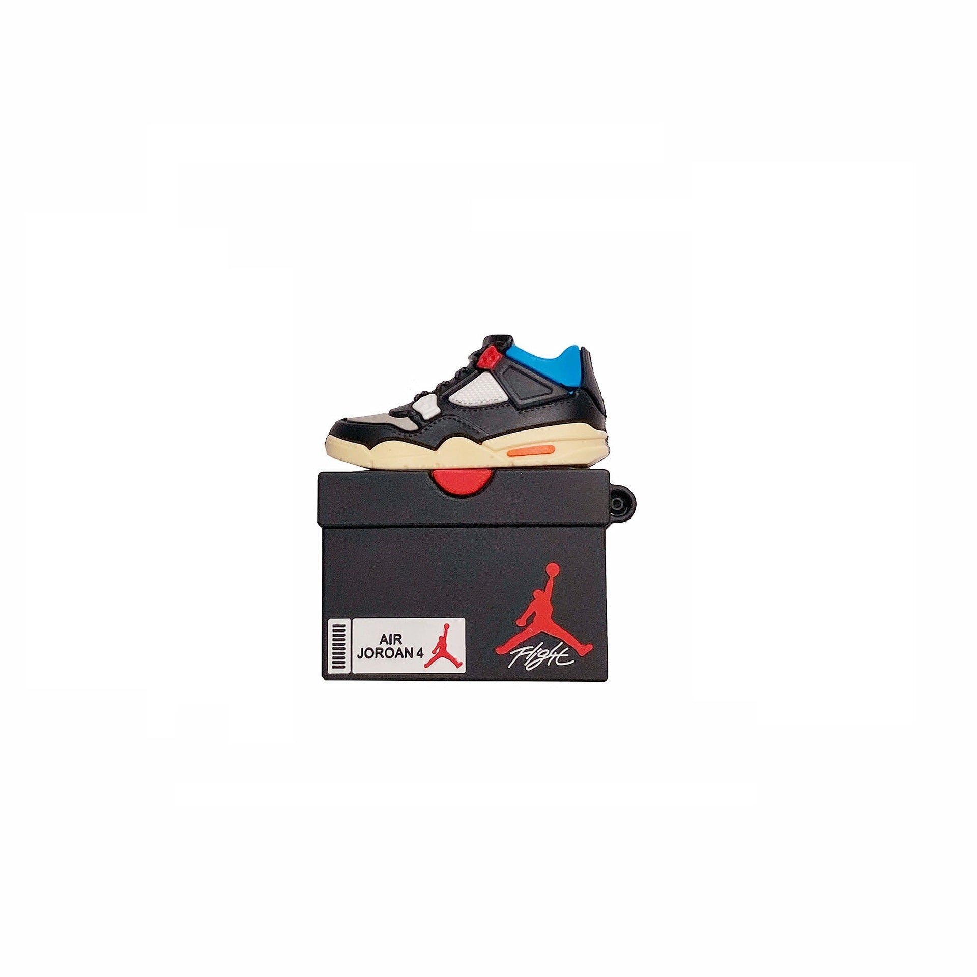 Creative 3D Sneaker Box for Apple AirPods Pro Case