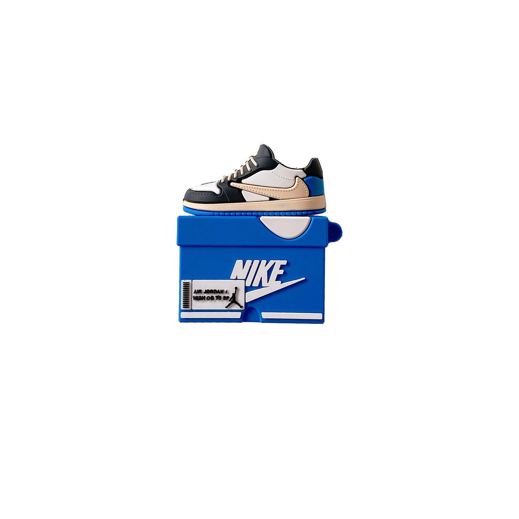 Creative 3D Sneaker Box for Apple AirPods Pro Case
