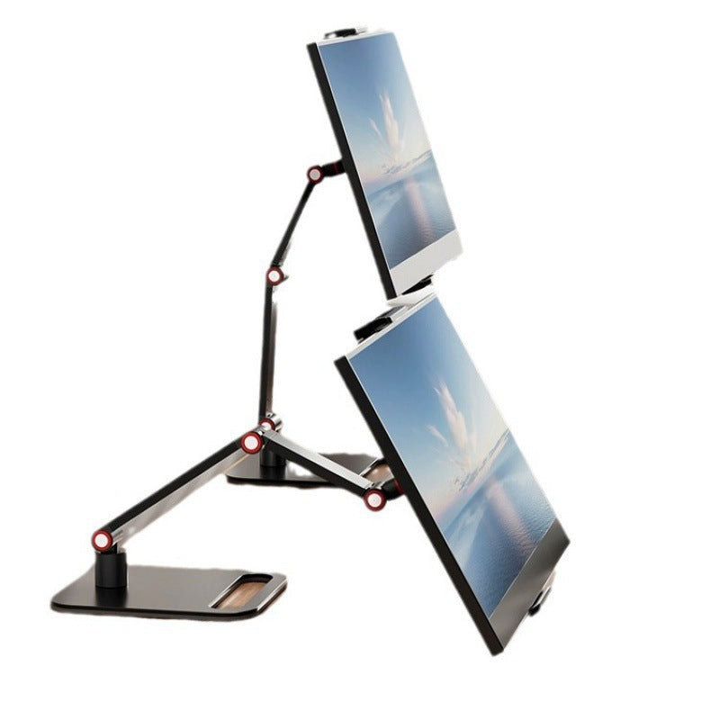 Portable 16-Inch Monitor Stand for External Display