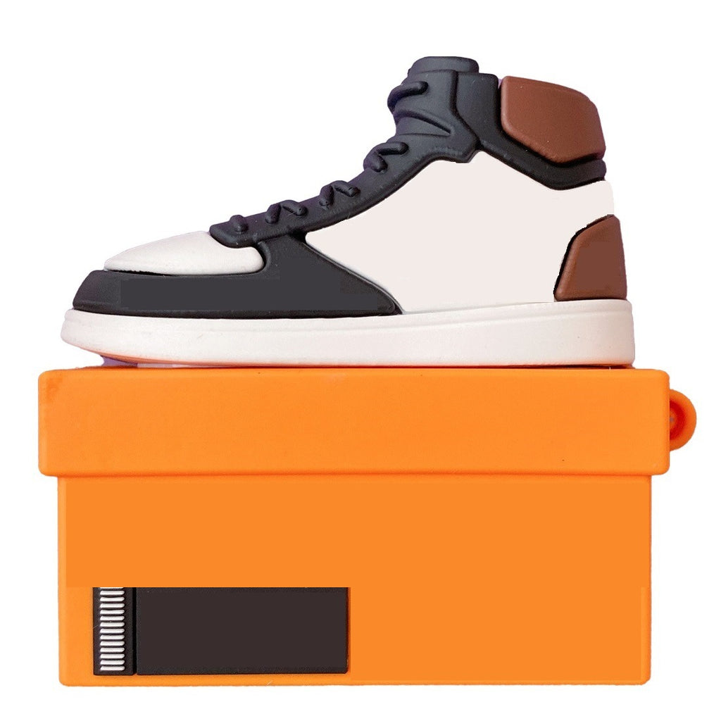 Creative 3D Sneaker Box for Apple AirPods Pro Case