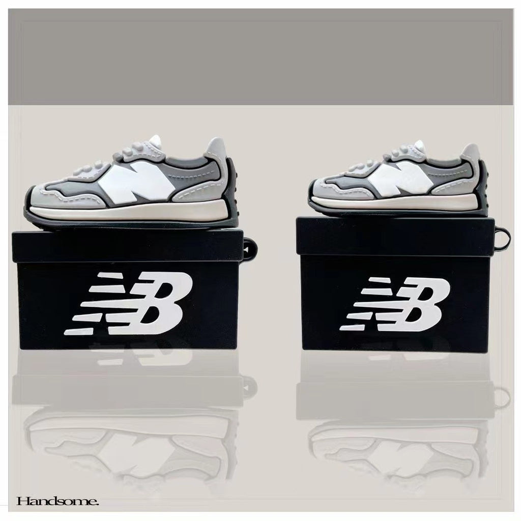 Creative 3D Sneaker Box for Apple AirPods Pro Case