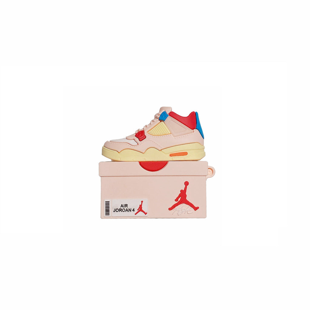 Creative 3D Sneaker Box for Apple AirPods Pro Case