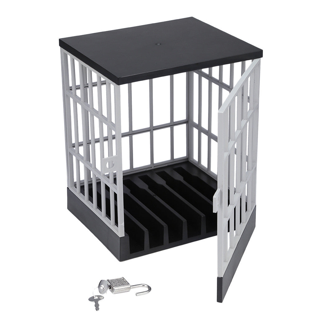 Phone Jail - Mobile Storage Rack and Organizer