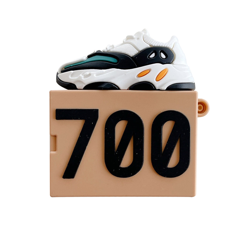 Creative 3D Sneaker Box for Apple AirPods Pro Case