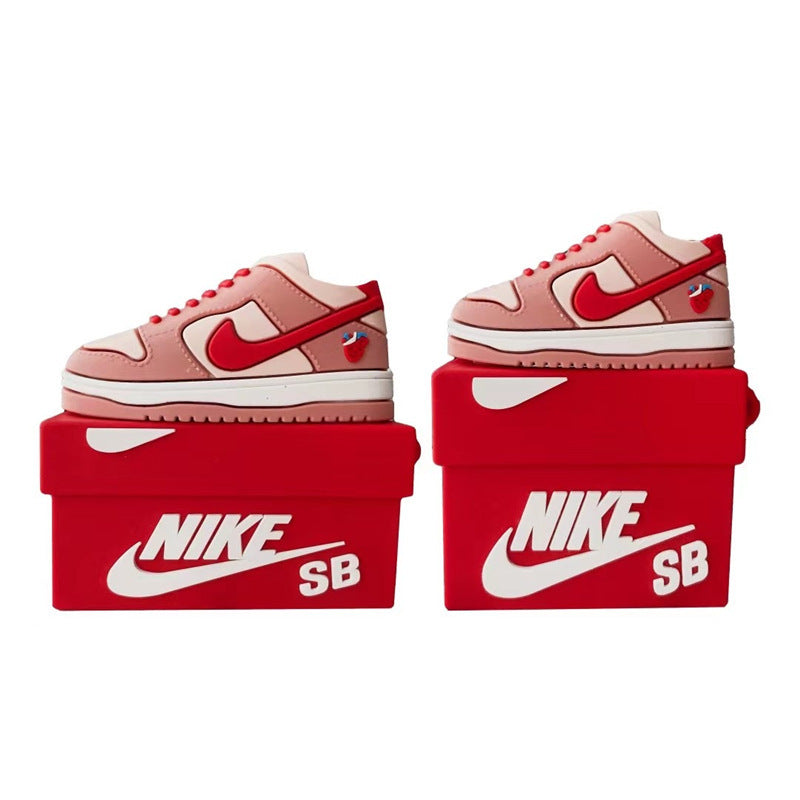 Creative 3D Sneaker Box for Apple AirPods Pro Case