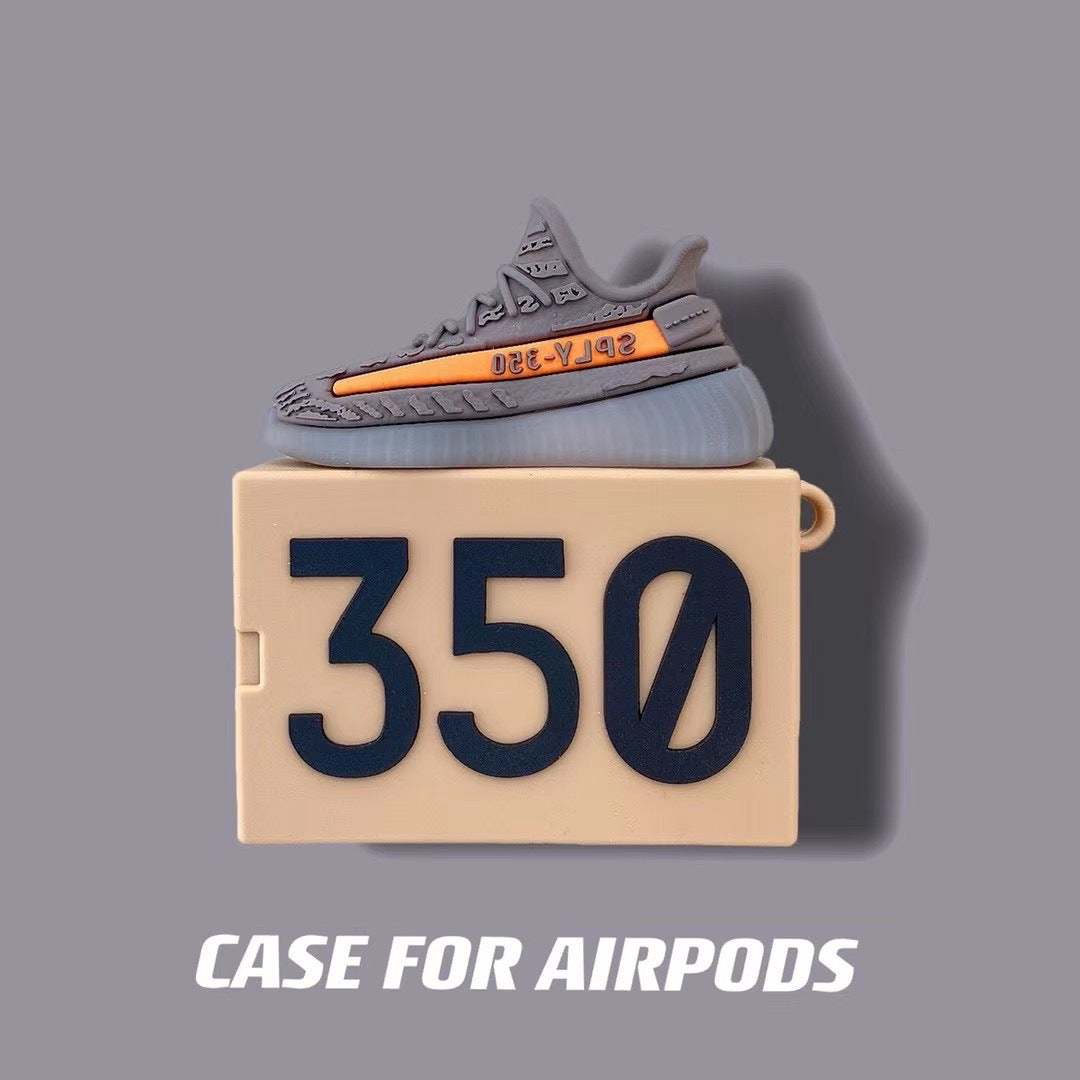 Creative 3D Sneaker Box for Apple AirPods Pro Case