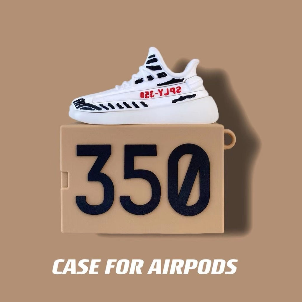 Creative 3D Sneaker Box for Apple AirPods Pro Case