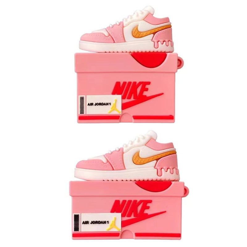 Creative 3D Sneaker Box for Apple AirPods Pro Case