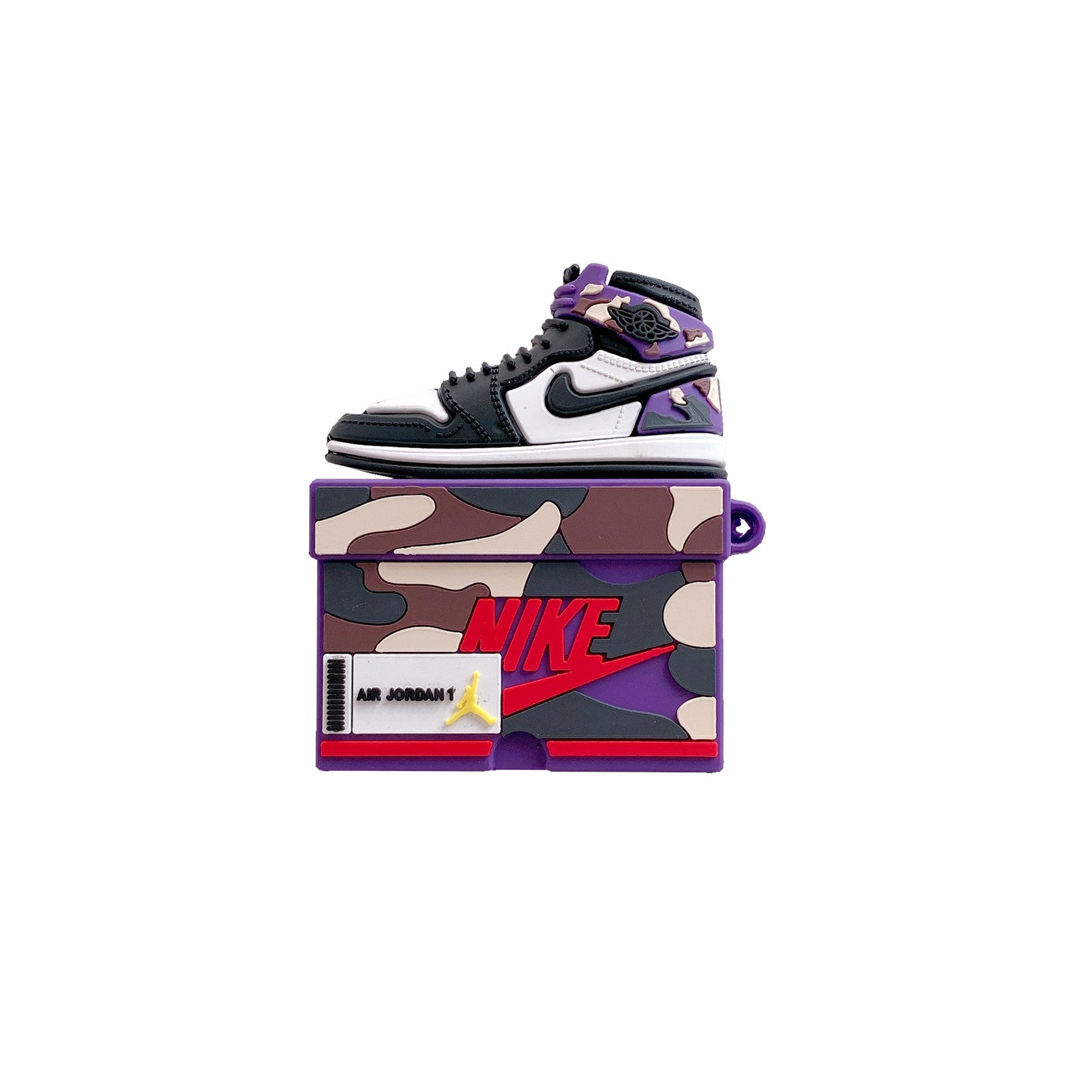 Creative 3D Sneaker Box for Apple AirPods Pro Case