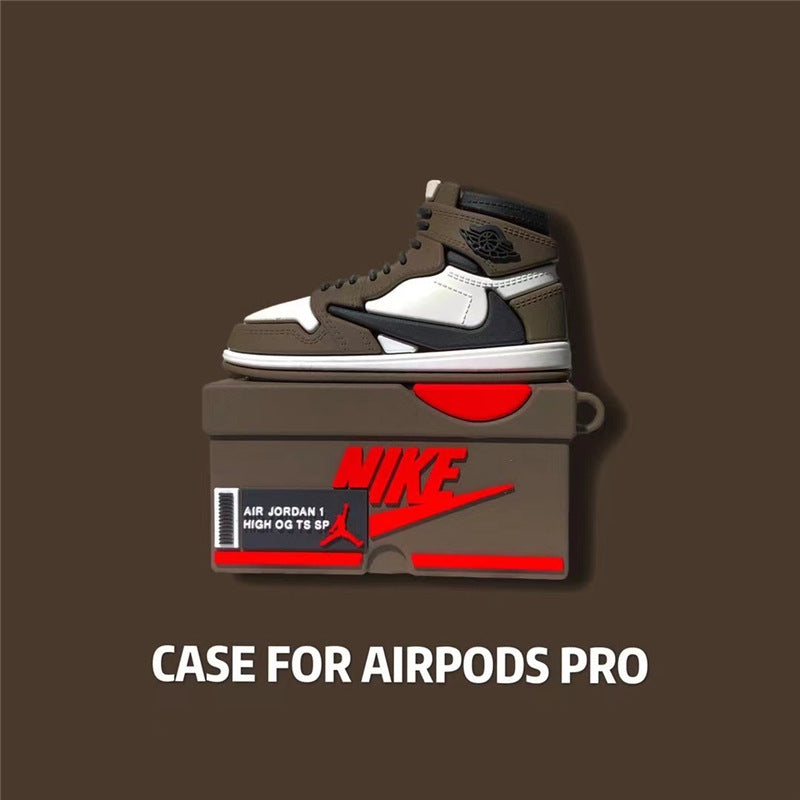 Creative 3D Sneaker Box for Apple AirPods Pro Case