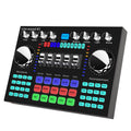 K1 Sound Card Live Equipment Set with Microphone
