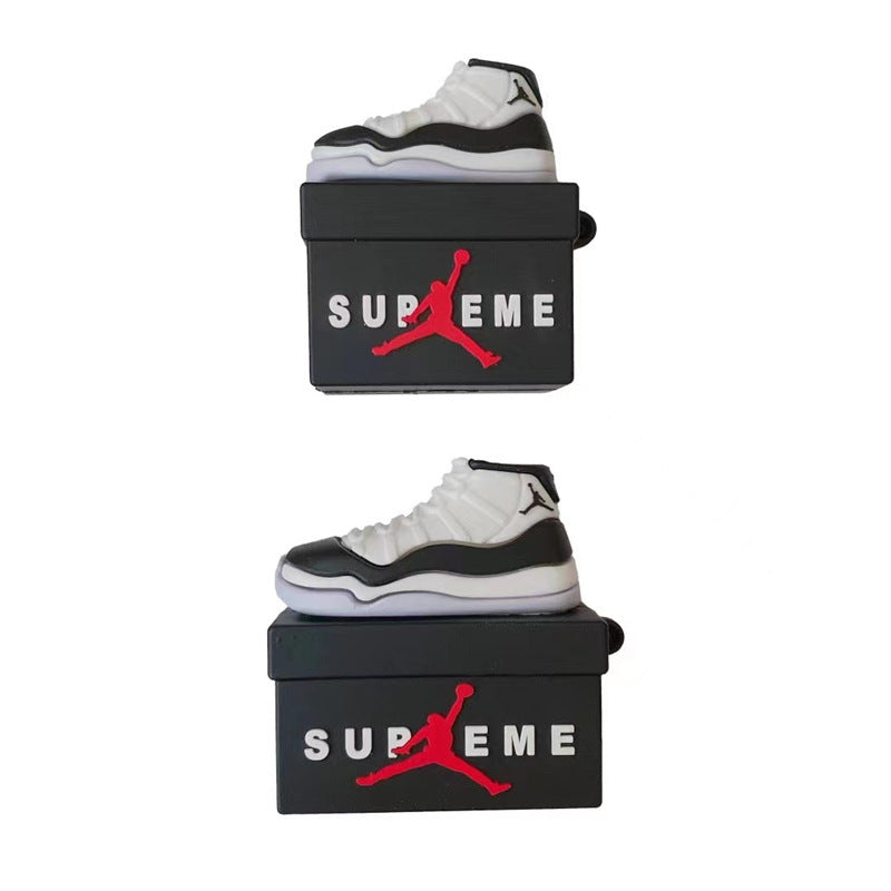 Creative 3D Sneaker Box for Apple AirPods Pro Case