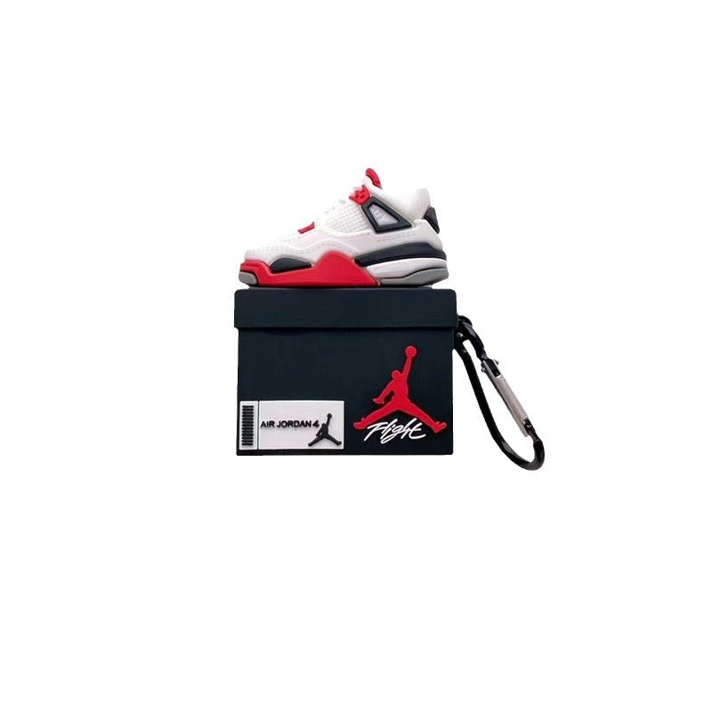 Creative 3D Sneaker Box for Apple AirPods Pro Case