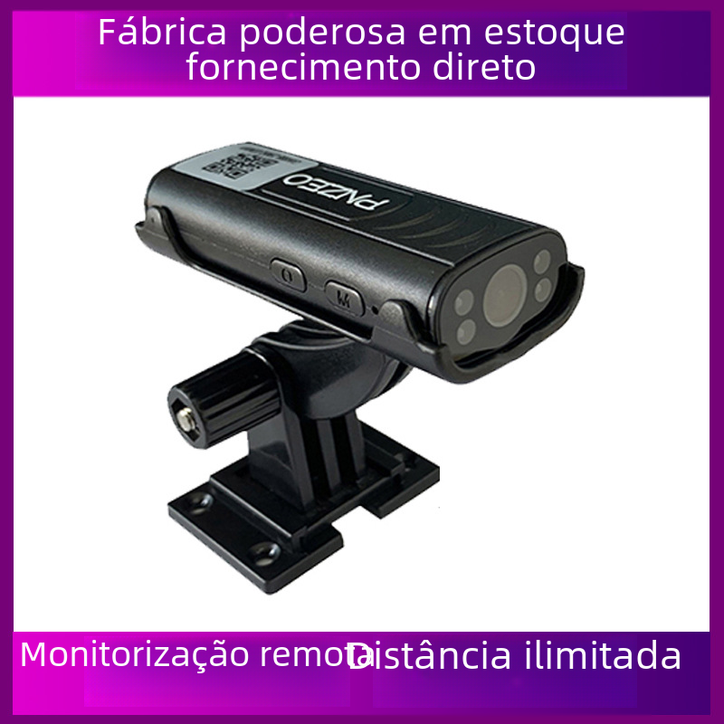 Smart Wireless WiFi Camera for Remote Monitoring