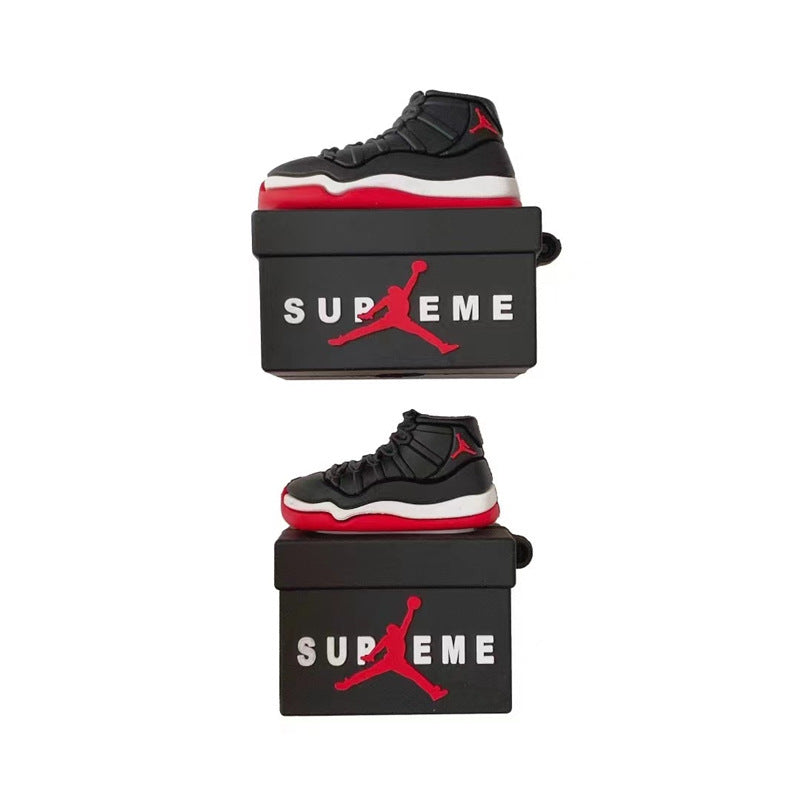 Creative 3D Sneaker Box for Apple AirPods Pro Case