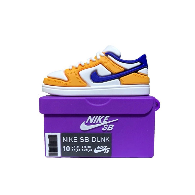 Creative 3D Sneaker Box for Apple AirPods Pro Case