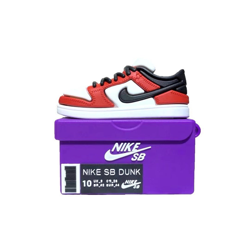 Creative 3D Sneaker Box for Apple AirPods Pro Case