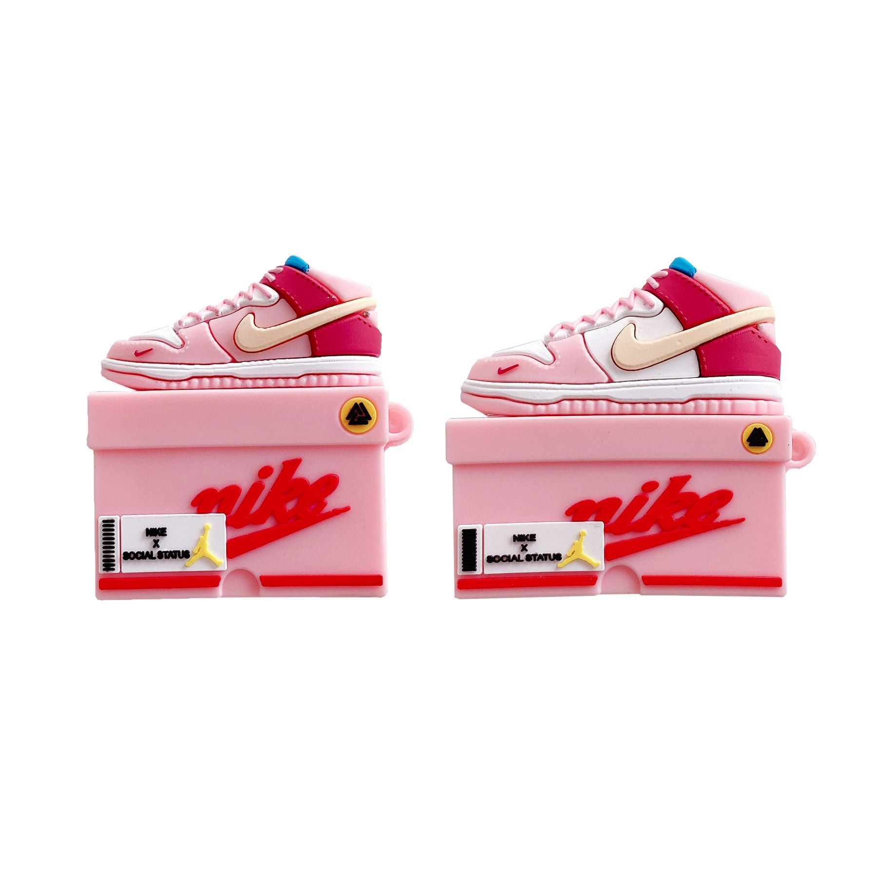 Creative 3D Sneaker Box for Apple AirPods Pro Case