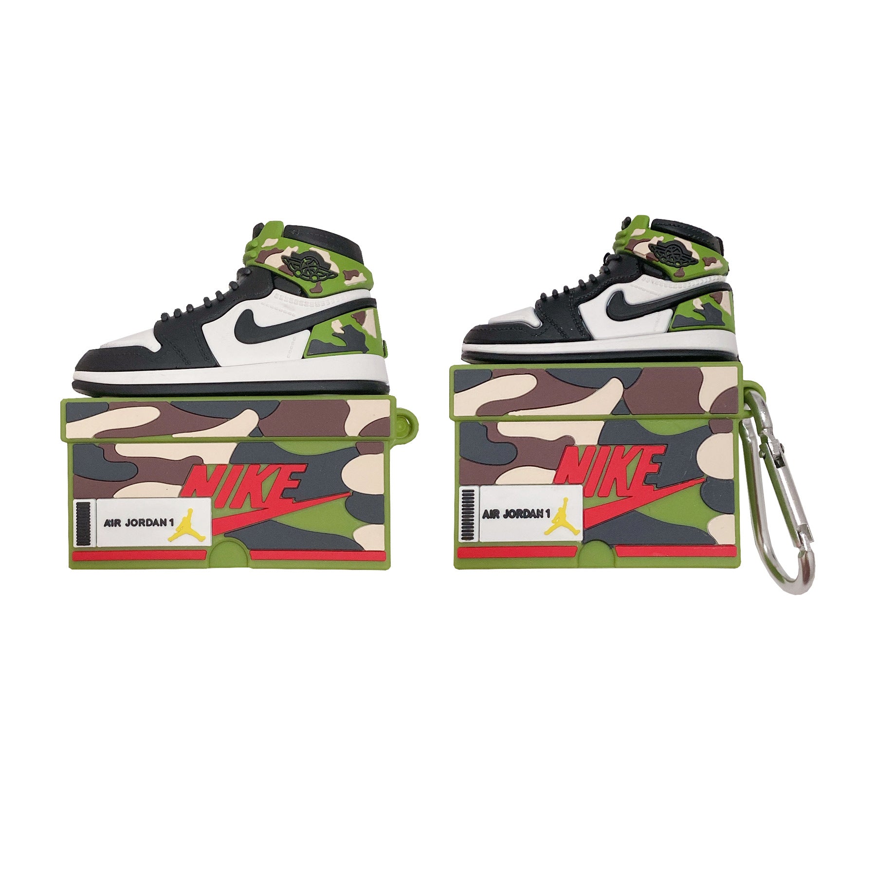Creative 3D Sneaker Box for Apple AirPods Pro Case